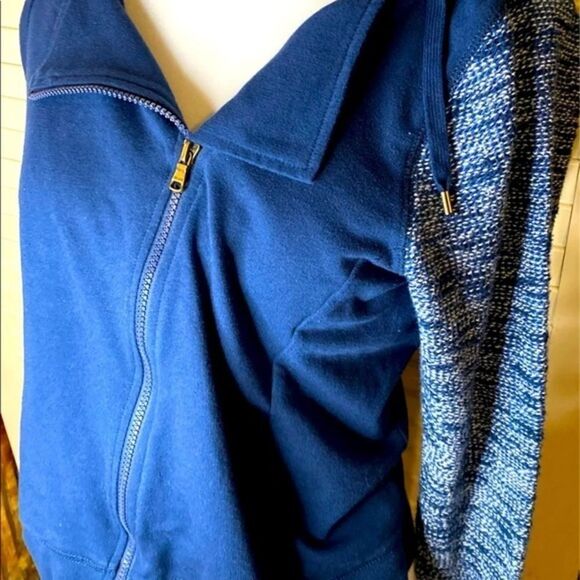 Chaps Hooded Jacket  - Picture 3 of 3